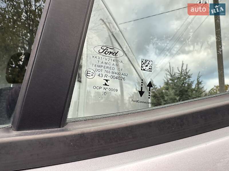 Грузовой фургон Ford Transit 2020 в Ровно