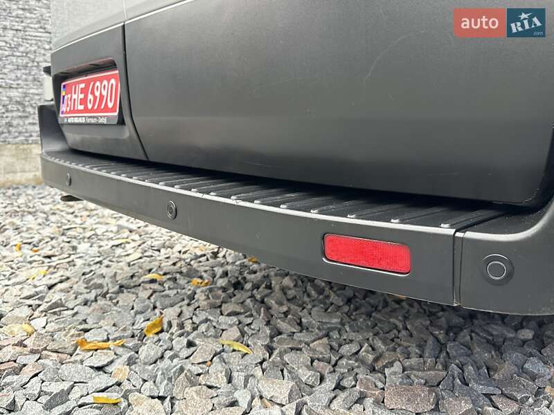 Грузовой фургон Ford Transit 2020 в Ровно