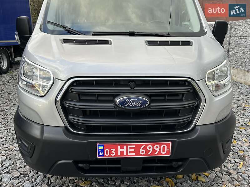 Грузовой фургон Ford Transit 2020 в Ровно