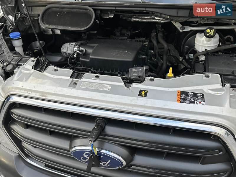 Грузовой фургон Ford Transit 2020 в Ровно