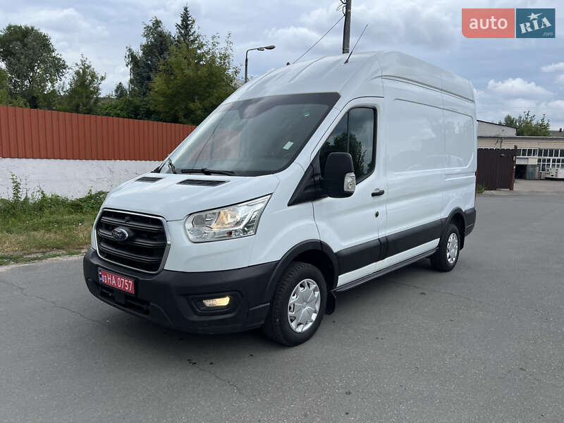 Ford Transit 2020