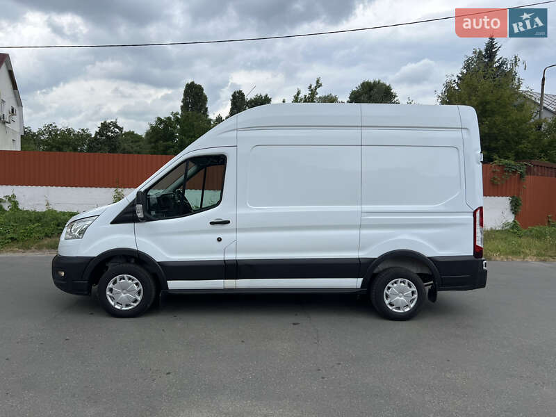 Грузовой фургон Ford Transit 2020 в Киеве