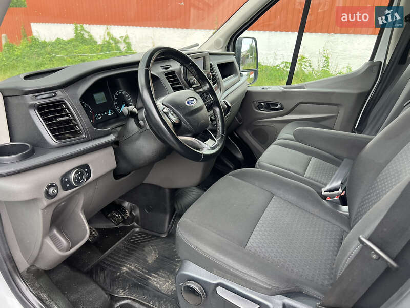 Грузовой фургон Ford Transit 2020 в Киеве