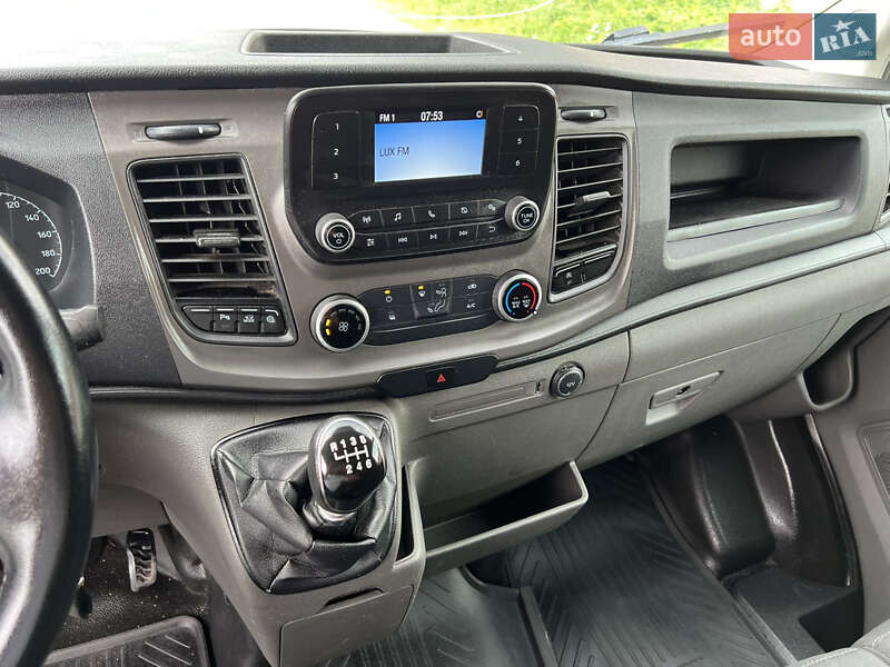 Грузовой фургон Ford Transit 2020 в Киеве