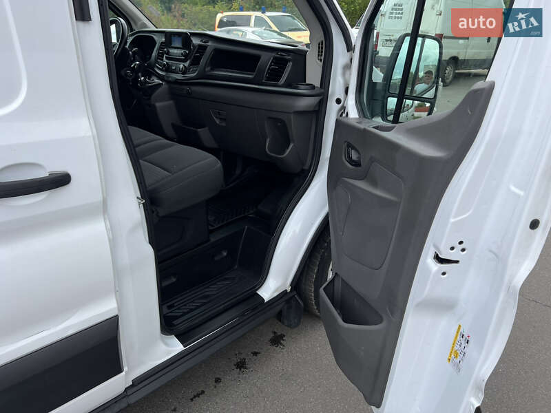 Грузовой фургон Ford Transit 2020 в Киеве