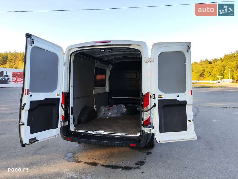 Грузовой фургон Ford Transit 2016 в Харькове фото 2 Грузовой фургон Ford Transit 2016 в Харькове
