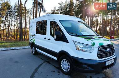 Вантажний фургон Ford Transit 2016 в Харкові