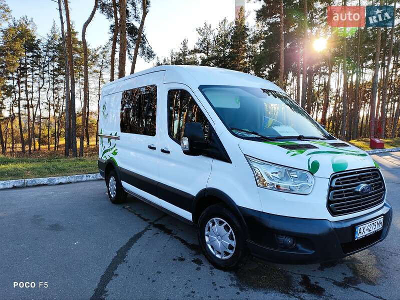 Ford Transit 2016