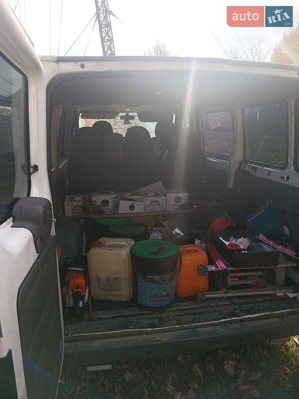 Грузовой фургон Ford Transit 2008 в Черновцах фото 3 Грузовой фургон Ford Transit 2008 в Черновцах