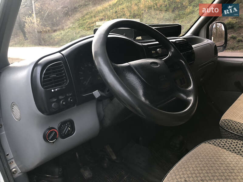 Борт Ford Transit 1995 в Тячеве фото 17 Борт Ford Transit 1995 в Тячеве