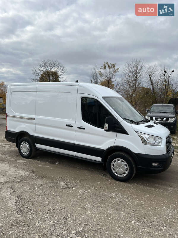 Грузовой фургон Ford Transit 2020 в Тернополе фото 2 Грузовой фургон Ford Transit 2020 в Тернополе