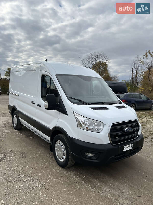 Ford Transit 2020 Ford Transit 2020