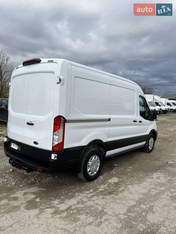 Грузовой фургон Ford Transit 2020 в Тернополе фото 12 Грузовой фургон Ford Transit 2020 в Тернополе