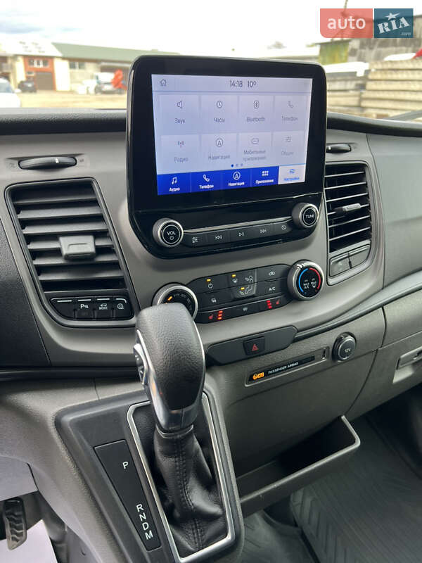 Грузовой фургон Ford Transit 2020 в Тернополе фото 21 Грузовой фургон Ford Transit 2020 в Тернополе