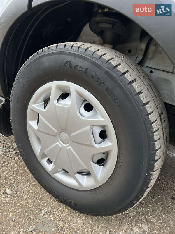 Грузовой фургон Ford Transit 2020 в Тернополе фото 28 Грузовой фургон Ford Transit 2020 в Тернополе