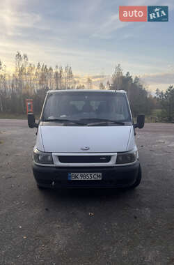 Микровэн Ford Transit 2005 в Олевске