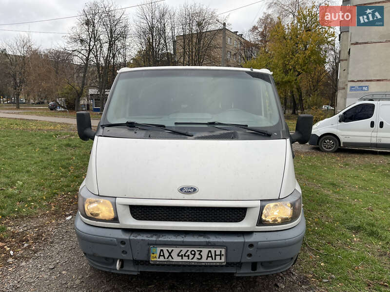 Микровэн Ford Transit 2005 в Харькове