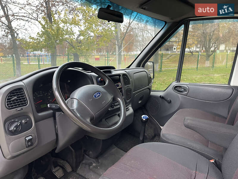 Микровэн Ford Transit 2005 в Харькове