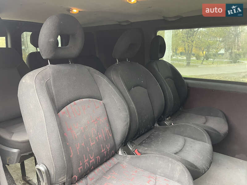 Микровэн Ford Transit 2005 в Харькове