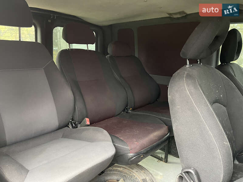 Микровэн Ford Transit 2005 в Харькове