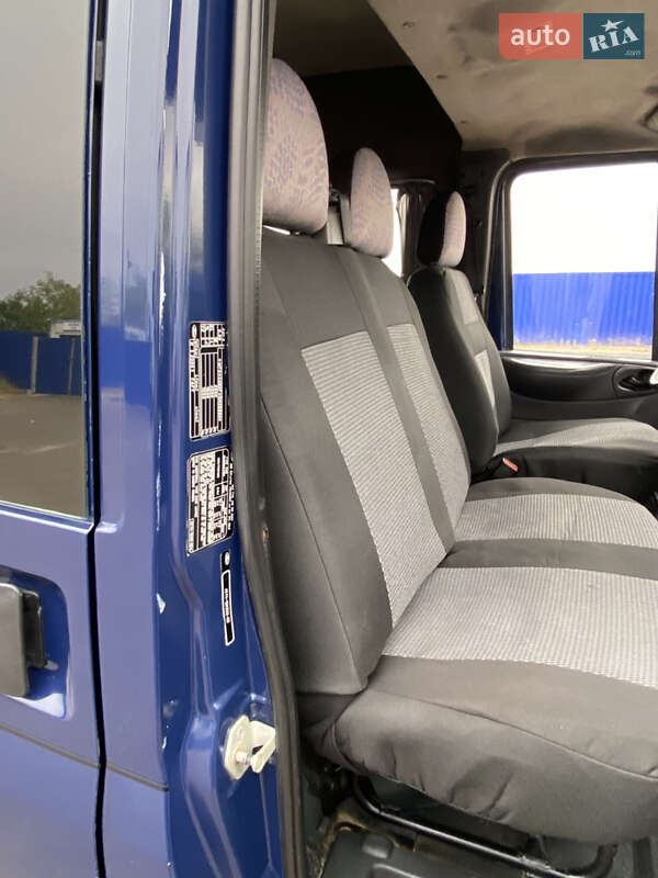 Вантажопасажирський фургон Ford Transit 2005 в Миколаєві фото 16 Вантажопасажирський фургон Ford Transit 2005 в Миколаєві