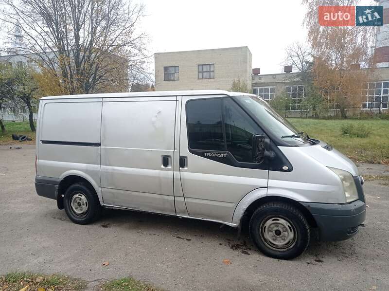 Грузовой фургон Ford Transit 2006 в Львове фото 2 Грузовой фургон Ford Transit 2006 в Львове
