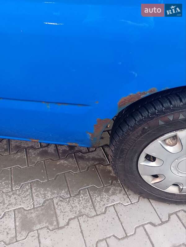 Микровэн Ford Transit 2002 в Луцке