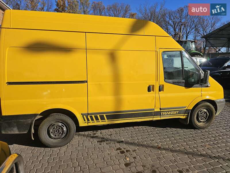 Вантажний фургон Ford Transit 2010 в Вінниці фото 4 Вантажний фургон Ford Transit 2010 в Вінниці