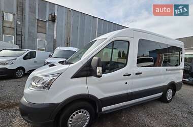 Мінівен Ford Transit 2015 в Одесі