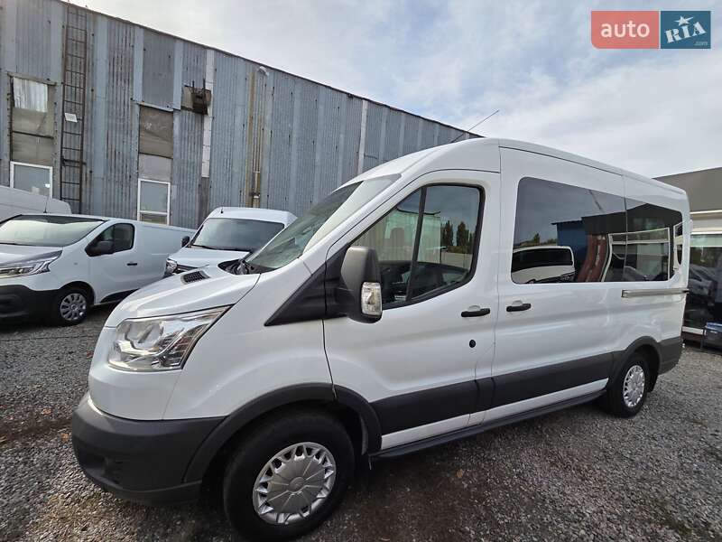 Ford Transit 2015 Ford Transit 2015