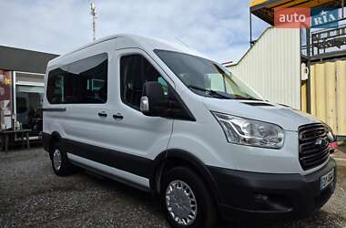 Мінівен Ford Transit 2015 в Одесі