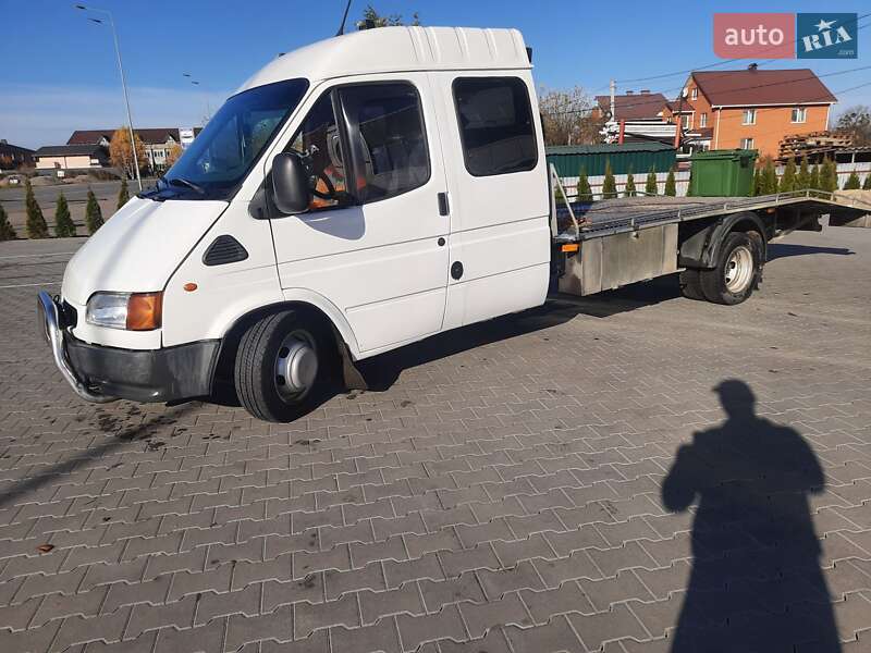 Евакуатор Ford Transit 1999 в Вінниці