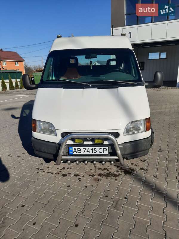 Евакуатор Ford Transit 1999 в Вінниці