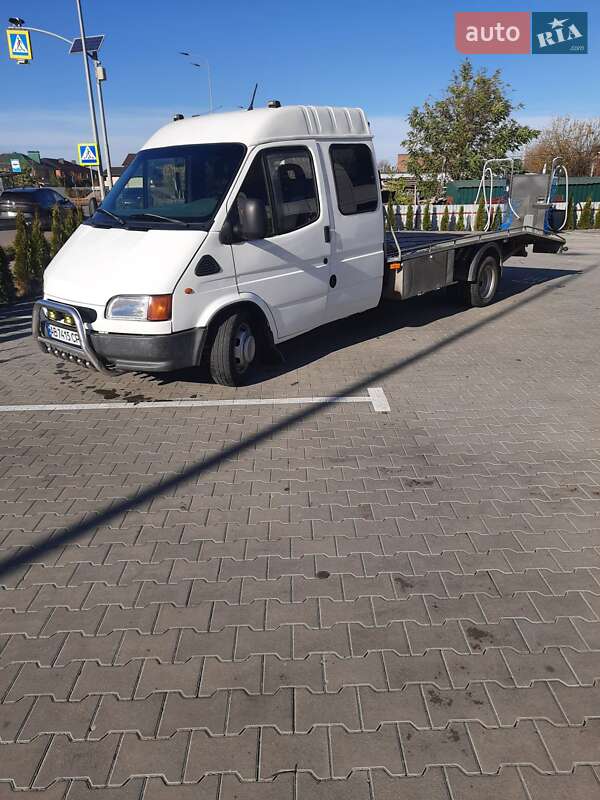 Евакуатор Ford Transit 1999 в Вінниці