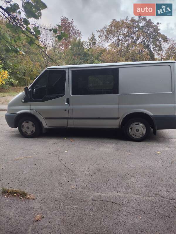 Мінівен Ford Transit 2006 в Запоріжжі