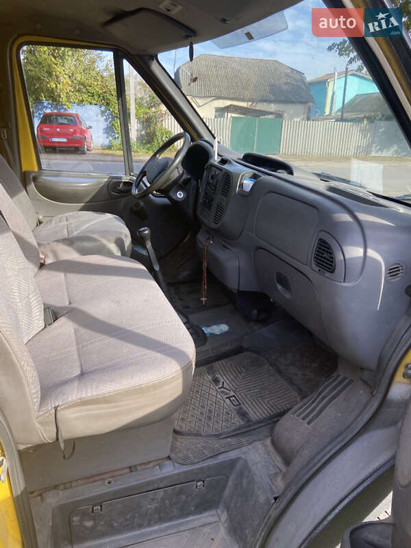 Грузопассажирский фургон Ford Transit 2003 в Харькове фото 16 Грузопассажирский фургон Ford Transit 2003 в Харькове