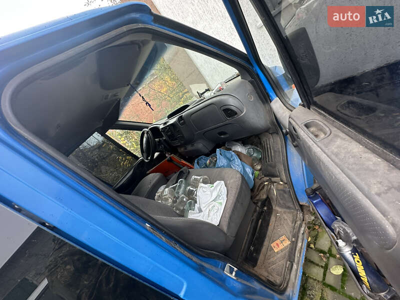 Микровэн Ford Transit 2003 в Тетиеве фото 4 Микровэн Ford Transit 2003 в Тетиеве
