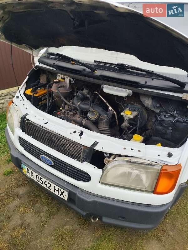 Минивэн Ford Transit 1995 в Умани фото 3 Минивэн Ford Transit 1995 в Умани