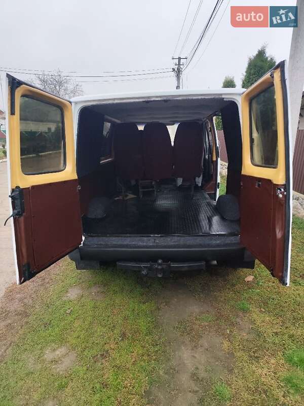 Минивэн Ford Transit 1995 в Умани фото 4 Минивэн Ford Transit 1995 в Умани
