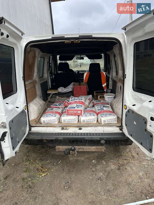 Мінівен Ford Transit 2007 в Львові фото 5 Мінівен Ford Transit 2007 в Львові