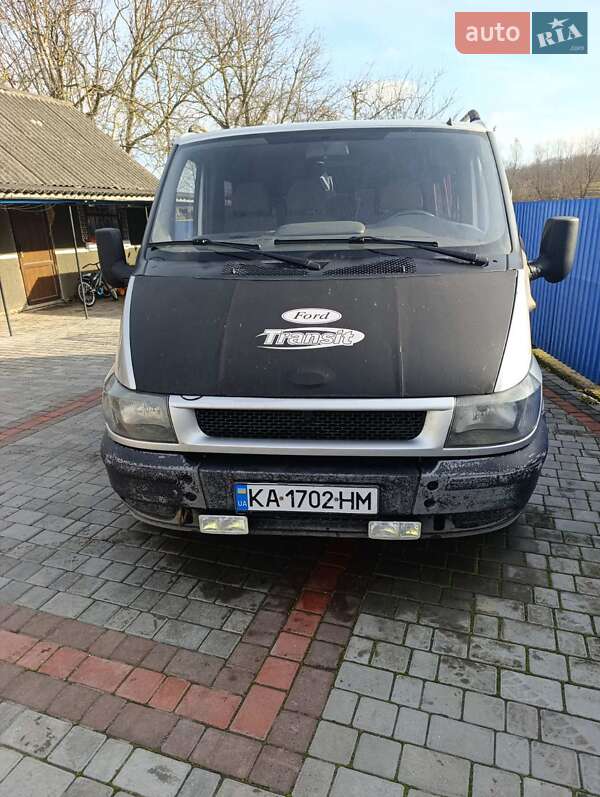 Ford Transit 2006 Ford Transit 2006