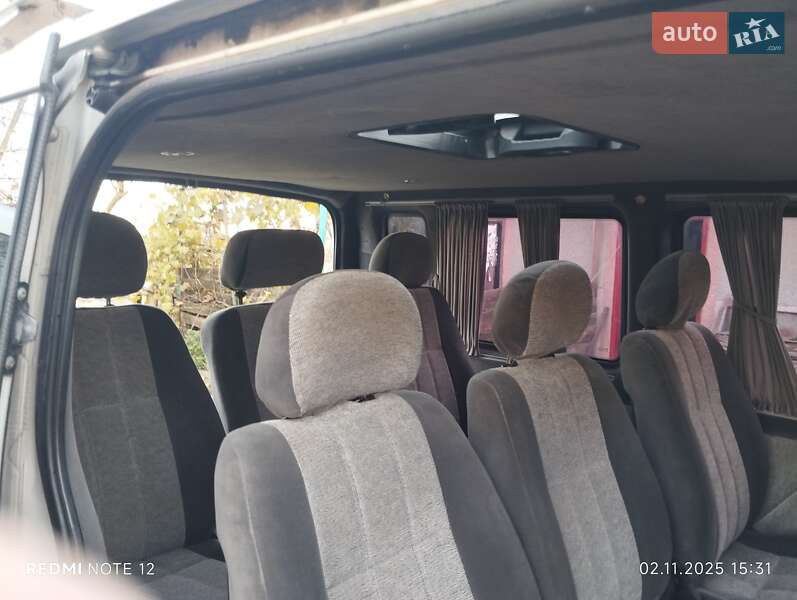 Минивэн Ford Transit 2006 в Тульчине фото 7 Минивэн Ford Transit 2006 в Тульчине