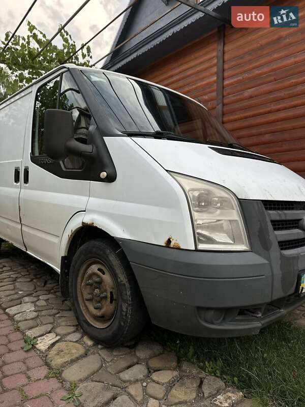 Грузовой фургон Ford Transit 2011 в Косове фото 16 Грузовой фургон Ford Transit 2011 в Косове