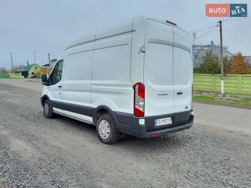 Вантажний фургон Ford Transit 2018 в Новоархангельську