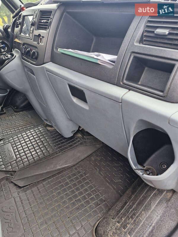 Другие грузовики Ford Transit 2011 в Черкассах фото 15 Другие грузовики Ford Transit 2011 в Черкассах