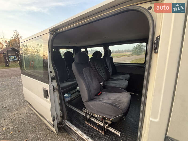 Микровэн Ford Transit 2005 в Олевске
