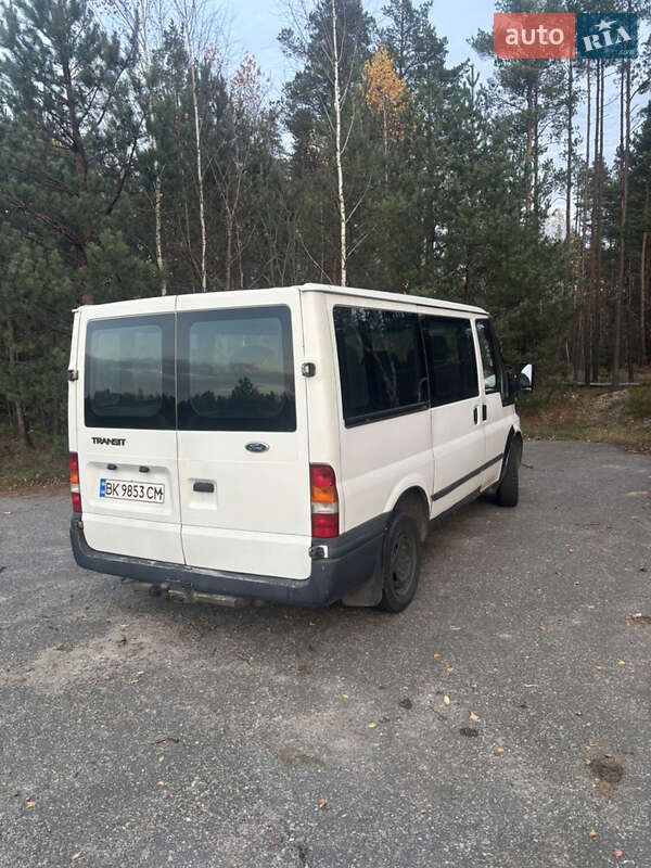 Микровэн Ford Transit 2005 в Олевске