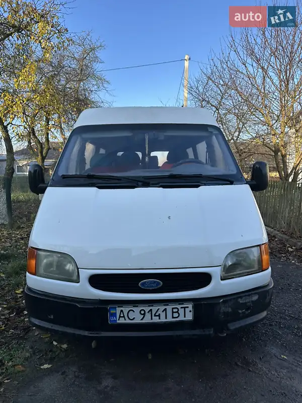 Ford Transit 1995