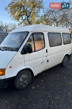 Мінівен Ford Transit 1995 в Володимирі