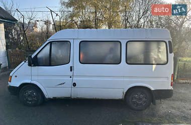 Мінівен Ford Transit 1995 в Володимирі
